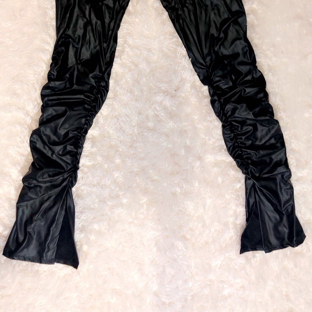 Stacked pants - Picture 3 of 5
